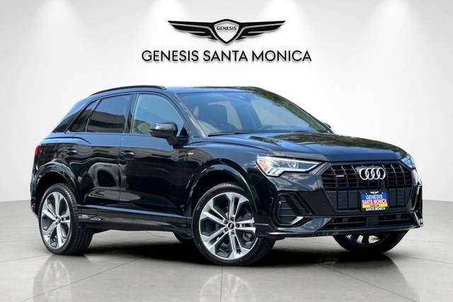 2022 Audi Q3 S line Premium Plus AWD photo