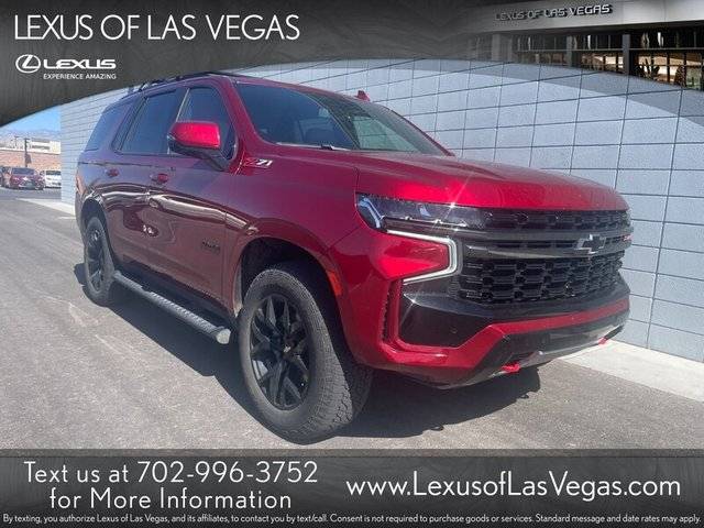 2022 Chevrolet Tahoe Z71 4WD photo