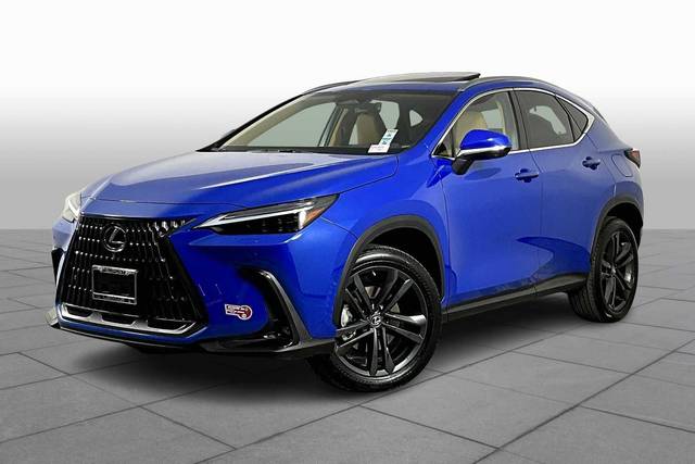 2022 Lexus NX NX 450h+ Luxury AWD photo