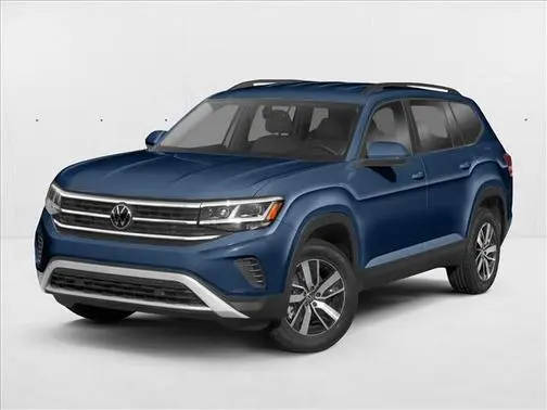 2022 Volkswagen Atlas 2.0T SE FWD photo