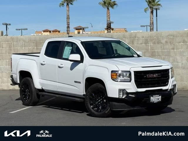 2022 GMC Canyon 2WD Elevation RWD photo