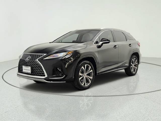 2022 Lexus RX RX 450h AWD photo