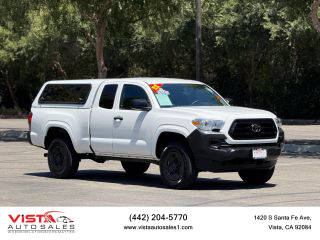 2022 Toyota Tacoma SR RWD photo