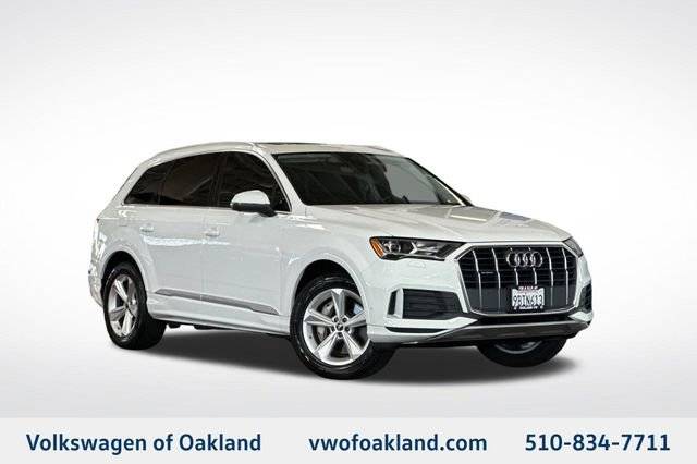 2022 Audi Q7 Premium AWD photo