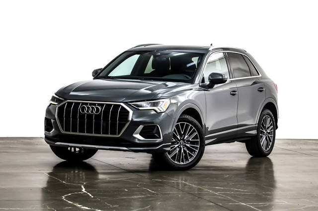 2022 Audi Q3 Premium Plus AWD photo