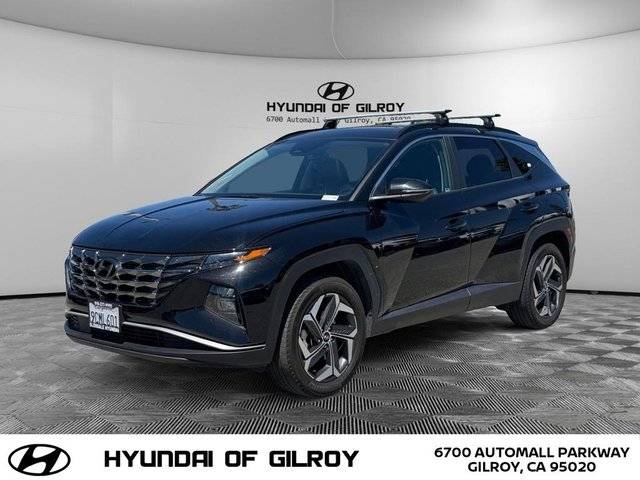 2022 Hyundai Tucson SEL AWD photo