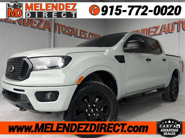 2022 Ford Ranger XLT 4WD photo