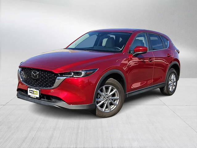 2022 Mazda CX-5 2.5 S Select Package AWD photo
