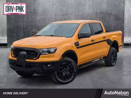 2022 Ford Ranger XLT 4WD photo