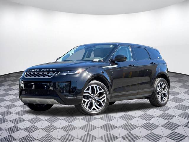 2023 Land Rover Range Rover Evoque SE AWD photo