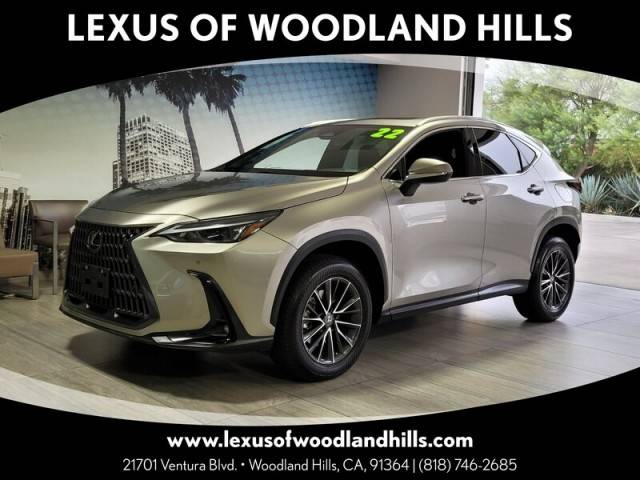 2022 Lexus NX NX 350 Premium AWD photo