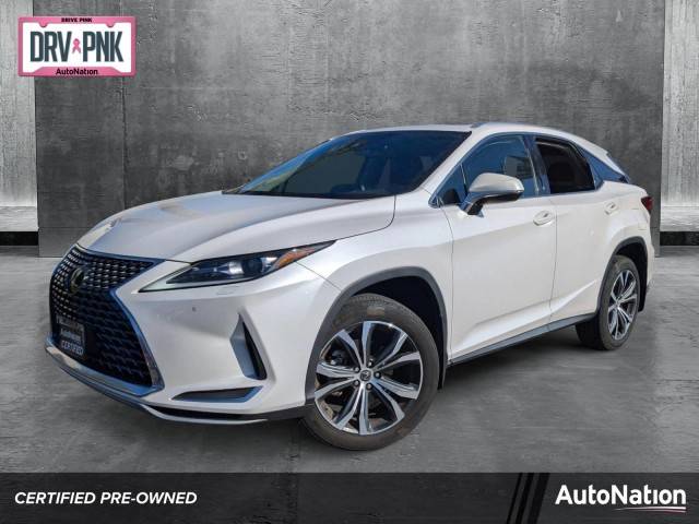 2022 Lexus RX RX 350 FWD photo