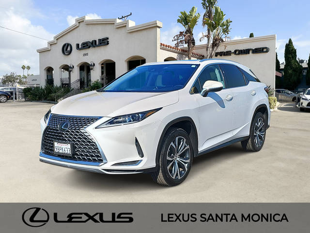 2022 Lexus RX RX 350 FWD photo