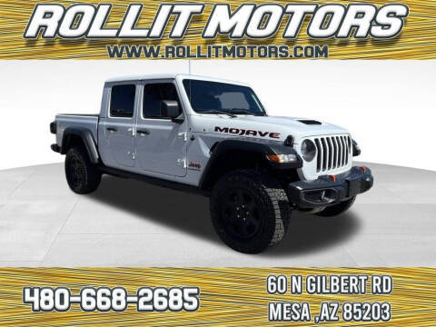 2022 Jeep Gladiator Mojave 4WD photo