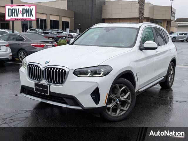 2022 BMW X3 sDrive30i RWD photo