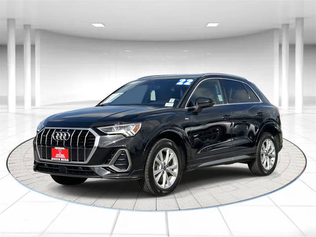 2022 Audi Q3 S line Premium Plus AWD photo