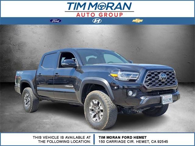 2022 Toyota Tacoma TRD Off Road 4WD photo