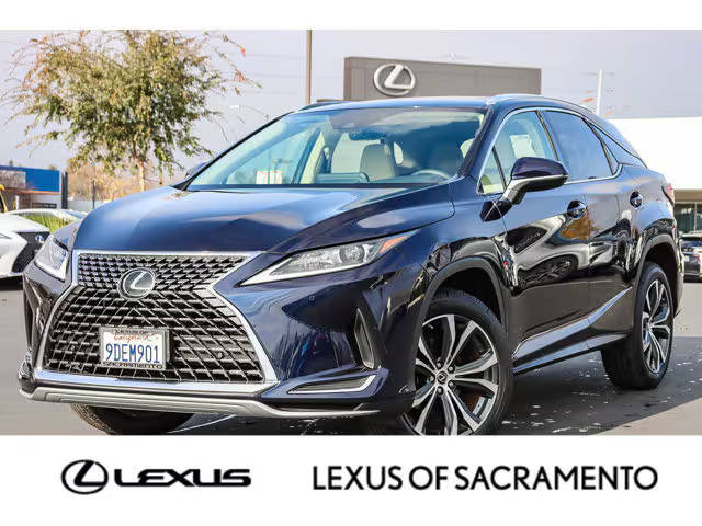 2022 Lexus RX RX 350 FWD photo