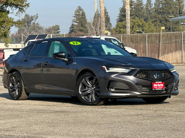 2022 Acura TLX w/A-Spec Package FWD photo