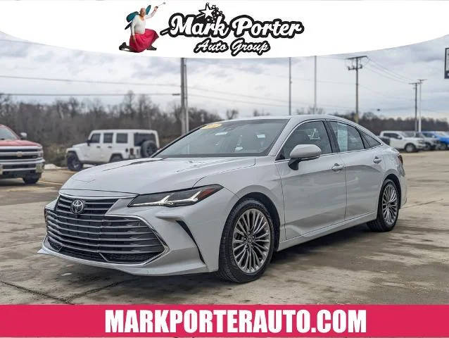 2022 Toyota Avalon Limited FWD photo