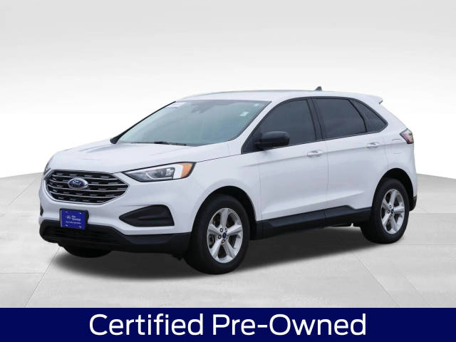 2022 Ford Edge SE AWD photo