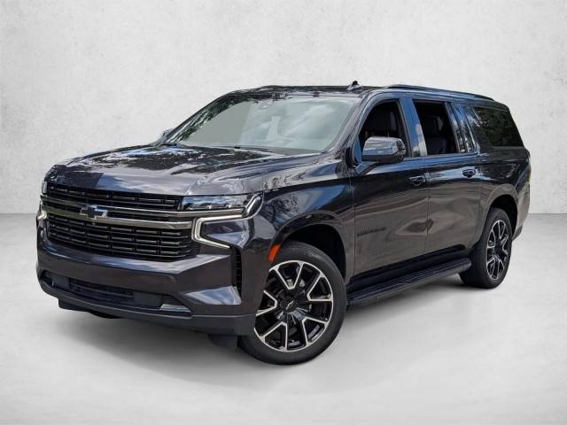 2022 Chevrolet Suburban RST 4WD photo