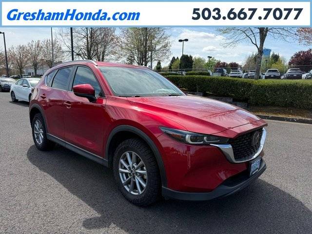 2022 Mazda CX-5 2.5 S Select Package AWD photo