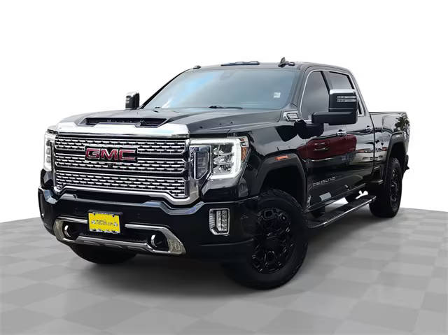 2022 GMC Sierra 2500HD Denali 4WD photo