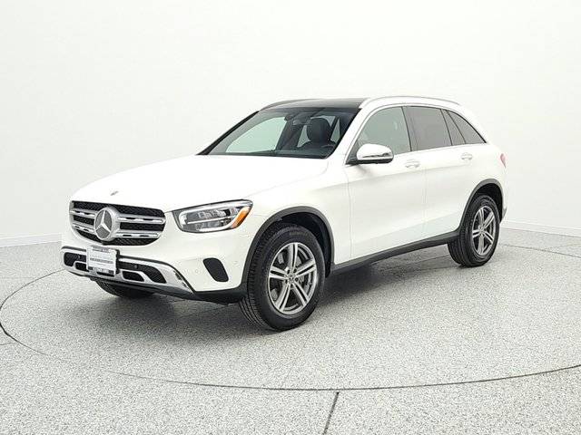 2021 Mercedes-Benz GLC-Class GLC 300 RWD photo