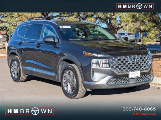 2022 Hyundai Santa Fe SEL AWD photo