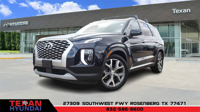 2022 Hyundai Palisade SEL AWD photo