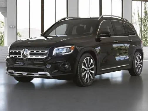 2022 Mercedes-Benz GLB-Class GLB 250 AWD photo