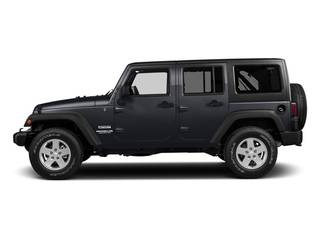 2017 Jeep Wrangler Unlimited Willys Wheeler 4WD photo