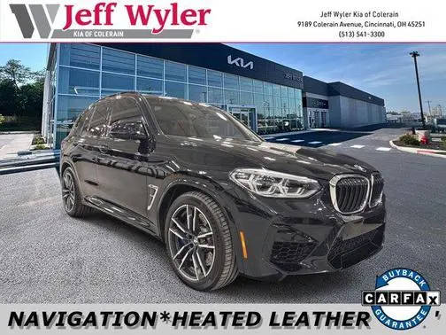 2020 BMW X3 M AWD photo