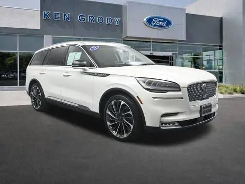 2021 Lincoln Aviator Reserve RWD photo