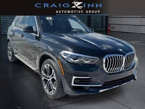 2022 BMW X5 sDrive40i RWD photo