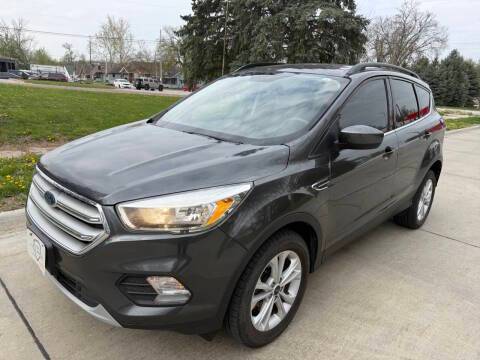 2018 Ford Escape SE 4WD photo