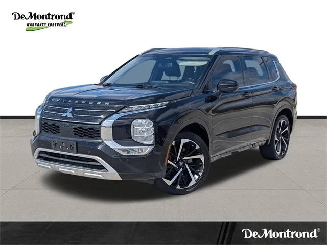 2022 Mitsubishi Outlander SEL Special Edition FWD photo