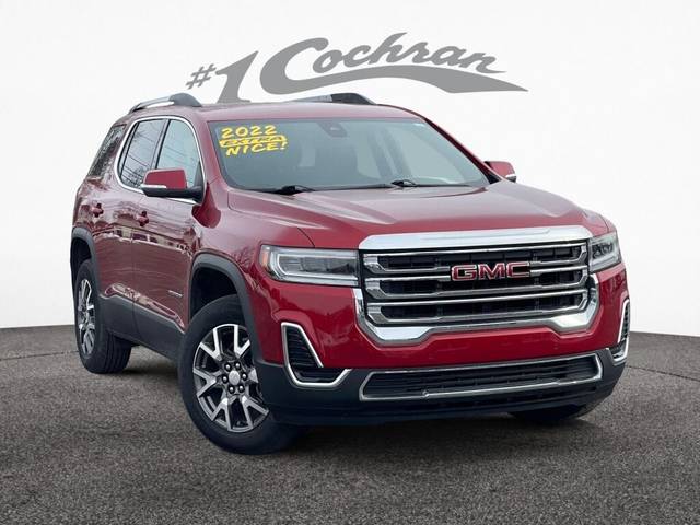 2022 GMC Acadia SLE FWD photo