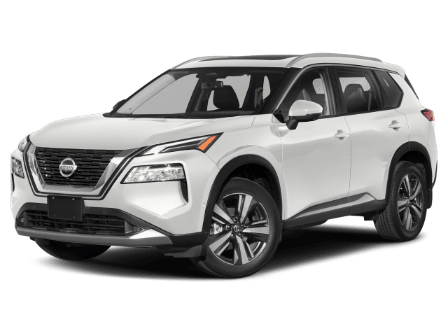 2021 Nissan Rogue Platinum AWD photo