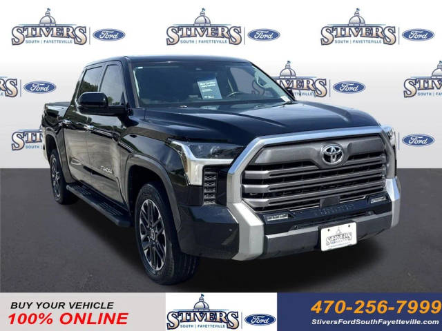 2022 Toyota Tundra Limited 4WD photo