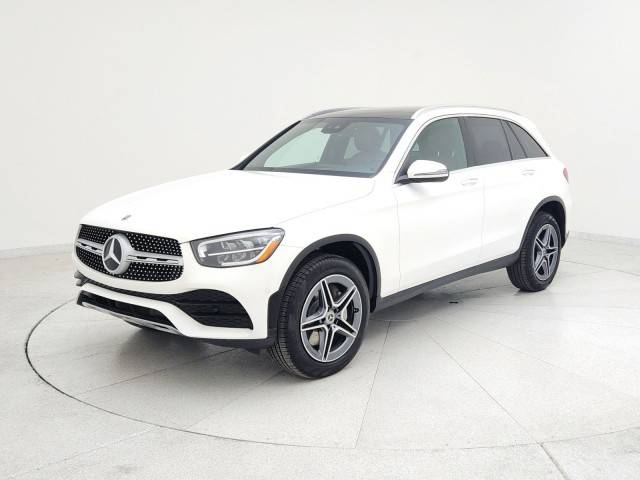 2022 Mercedes-Benz GLC-Class GLC 300 AWD photo