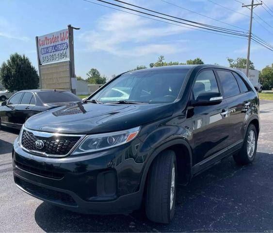 2015 Kia Sorento LX AWD photo