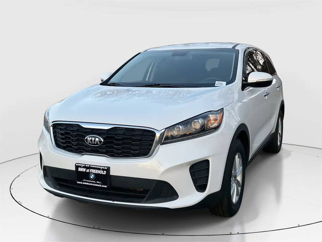 2020 Kia Sorento LX AWD photo