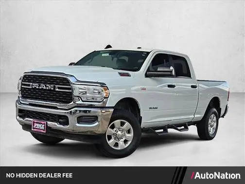 2022 Ram 2500 Big Horn 4WD photo