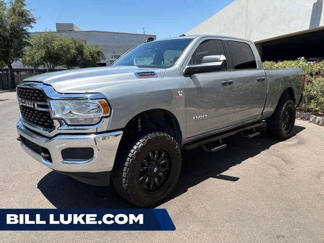 2022 Ram 2500 Big Horn 4WD photo