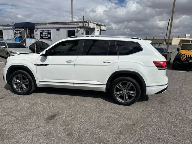 2019 Volkswagen Atlas 3.6L V6 SEL R-Line FWD photo