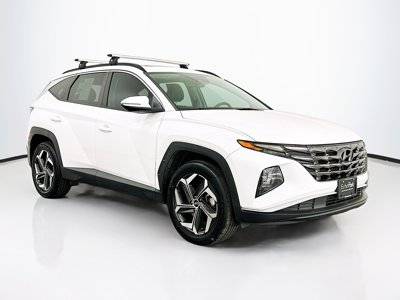 2022 Hyundai Tucson SEL AWD photo