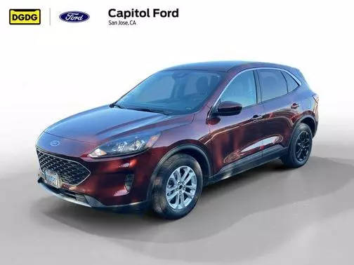 2021 Ford Escape SE FWD photo