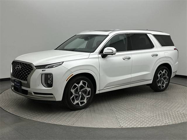 2022 Hyundai Palisade Calligraphy AWD photo